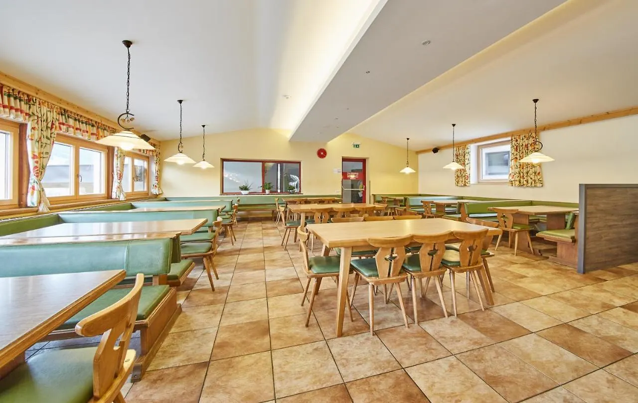 Am Mitteregghof Otel Saalbach-Hinterglemm Avusturya