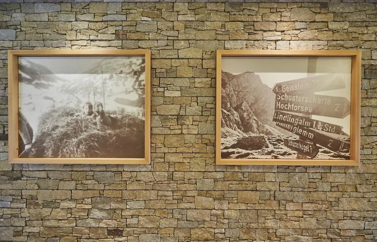 Am Mitteregghof Otel Saalbach-Hinterglemm
