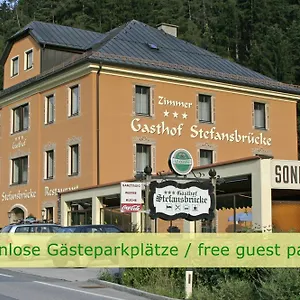 *** Hotel Stefansbrücke Österreich