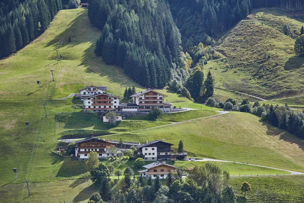 Am Mitteregghof Hotel Saalbach-Hinterglemm Østrig