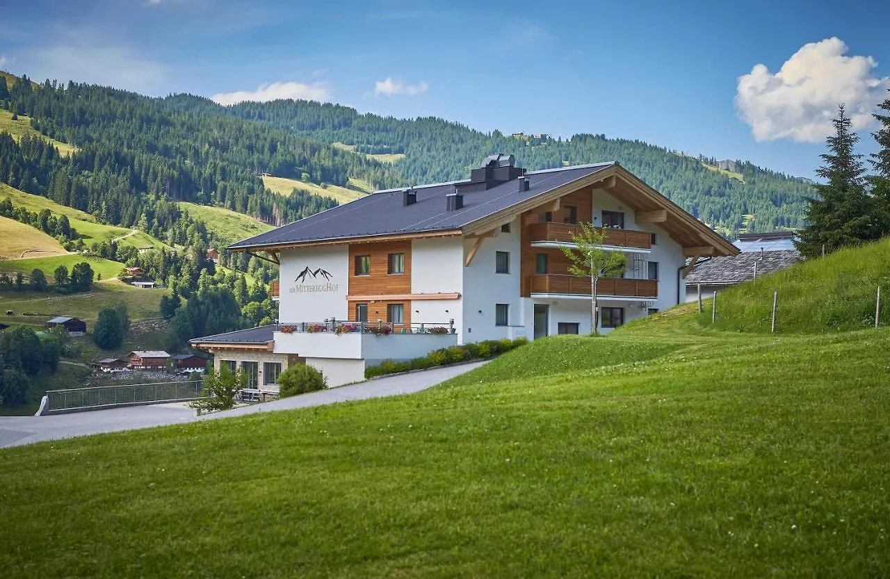 Am Mitteregghof Hotel Saalbach-Hinterglemm