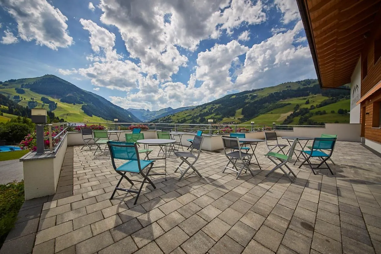 Am Mitteregghof Hotel Saalbach-Hinterglemm Østrig