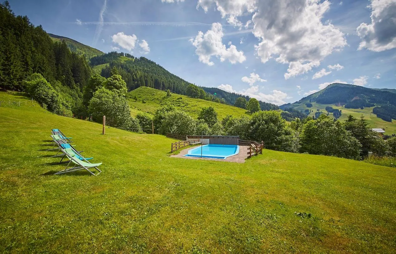 Am Mitteregghof Hotel Saalbach-Hinterglemm 0*,