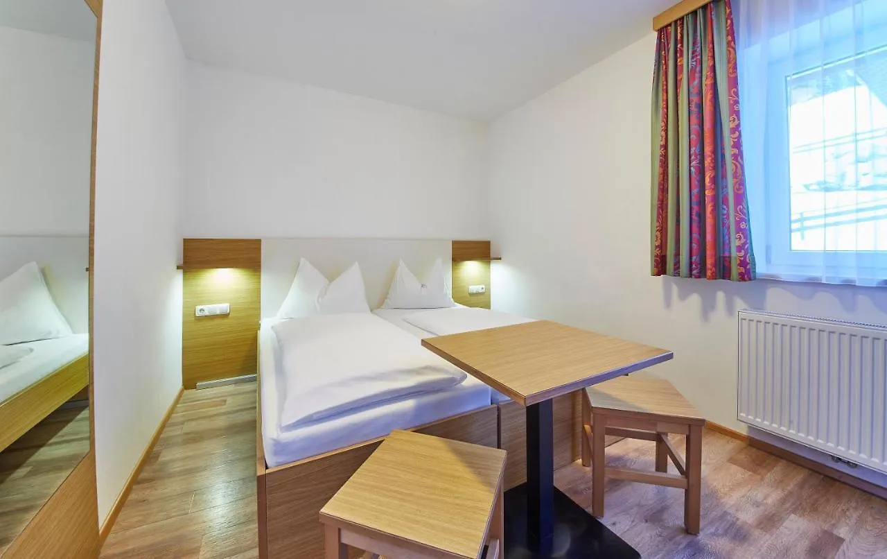 Hotel Am Mitteregghof Saalbach