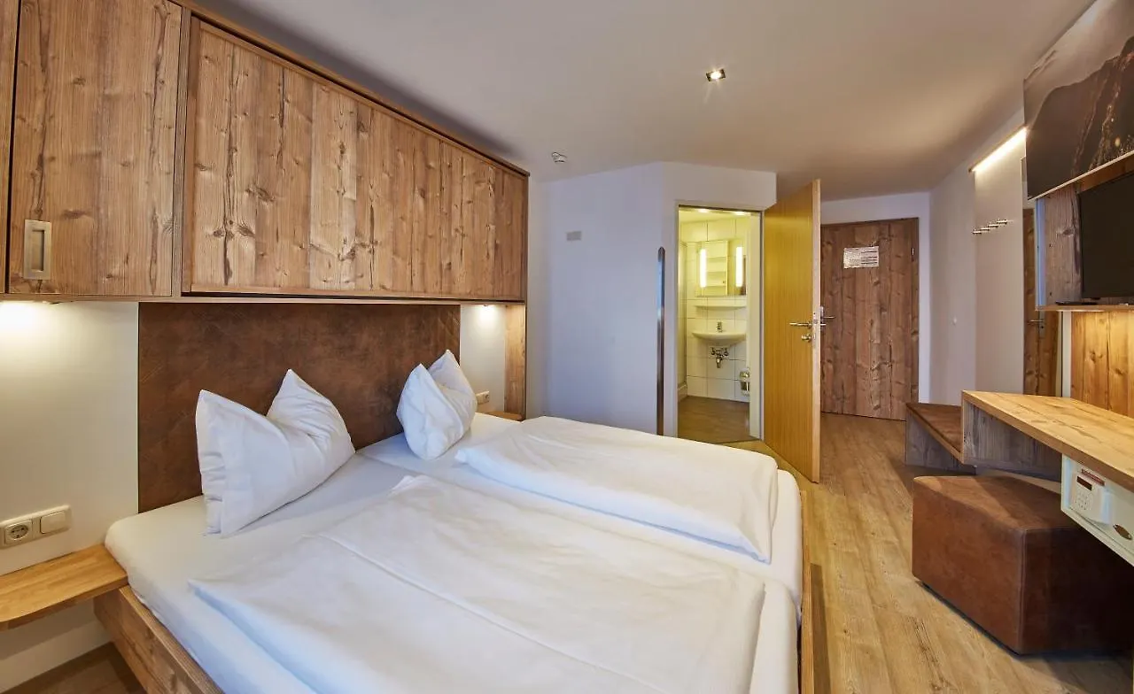 Hotel Am Mitteregghof Saalbach