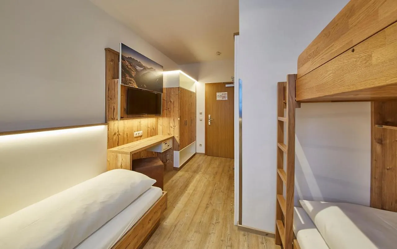 Hotel Am Mitteregghof Saalbach