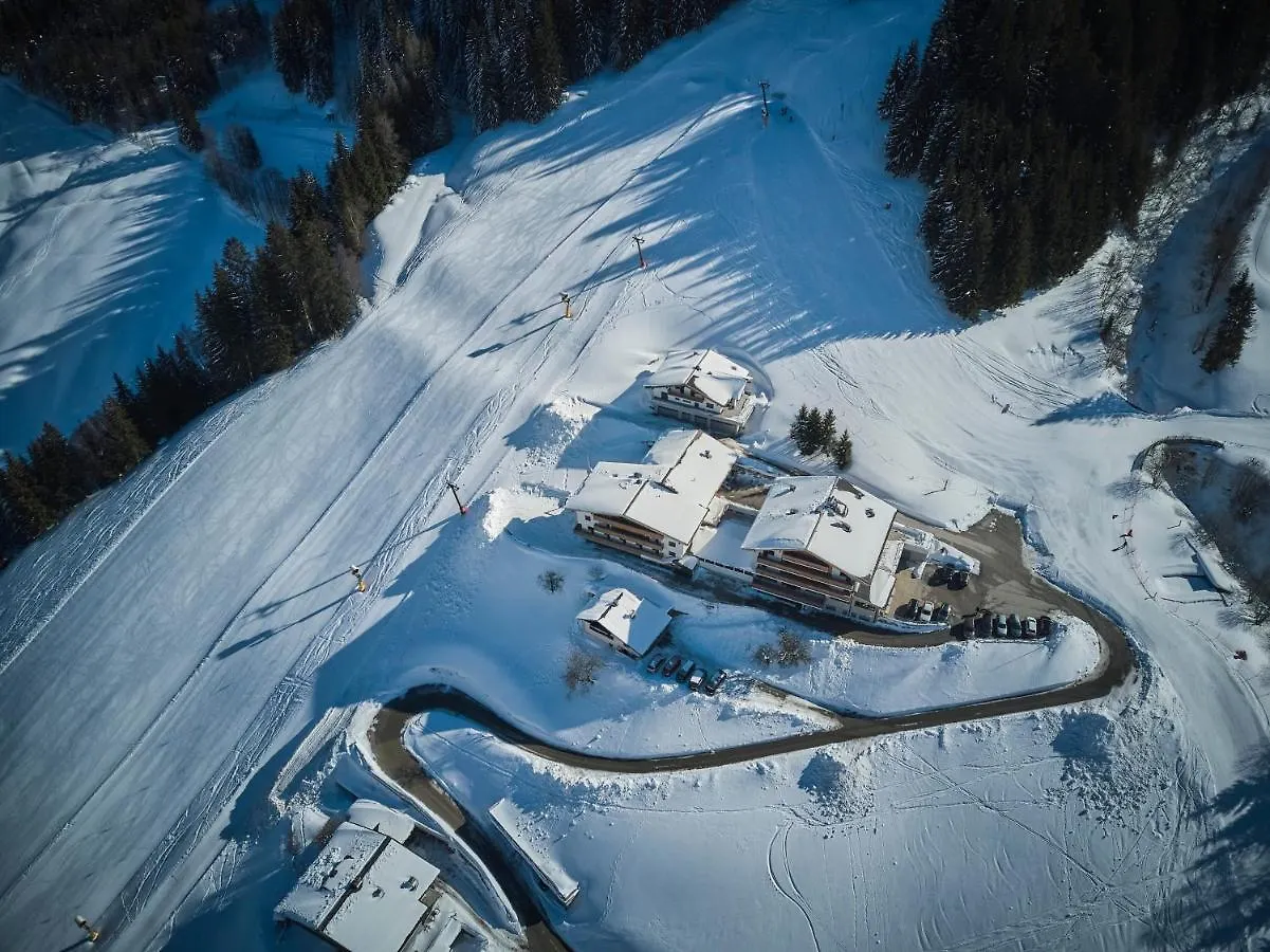 Hotel Am Mitteregghof Saalbach